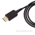 Montagem de cabo HDMI HDMI para Cabo Micro HDMI